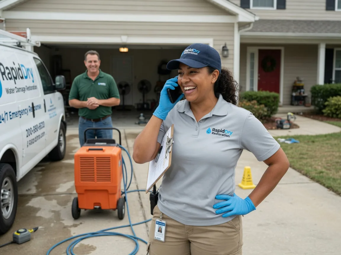 Water Damage Restoration Fogelsville, PA FAQs